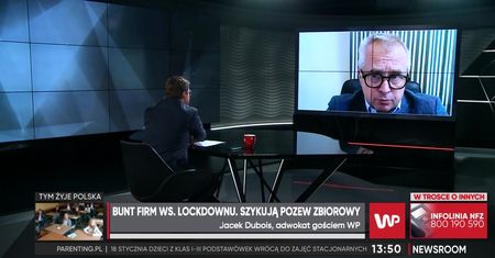 Bunt przedsiębiorców. Wracają do działalności lub składają pozwy. "To nie bunt. Za ich straty odpowiada Skarb Państwa"
