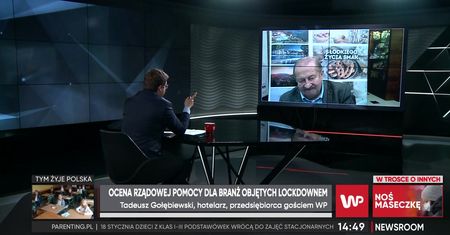 Szczepienia pomogą wrócić do normy? Gołębiewski: jestem coraz większym optymistą