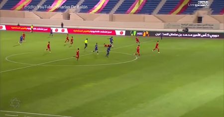 #dziejesiewsporcie: tiki-taka Barcelony w... Arabii Saudyjskiej. Ręce same składają się do oklasków