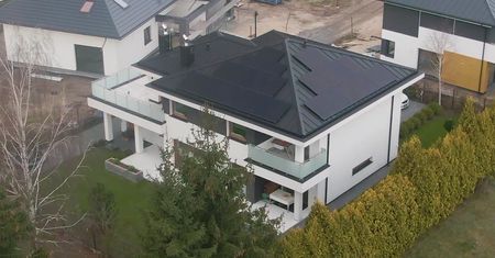 300 mkw. i rachunki na 30 zł miesięcznie. "Pomysł na dom" energooszczędny