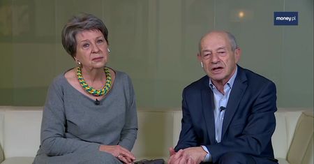 Dr Irena Eris: byliśmy zaskakiwani decyzjami. Twórcy kosmetycznego imperium o początkach epidemii