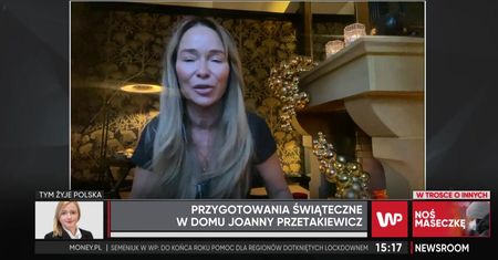 Przetakiewicz o ulubionych daniach wigilijnych. Lista jest długa
