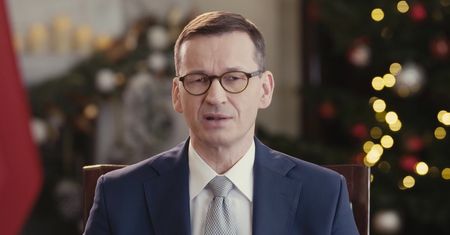 Orędzie premiera Mateusza Morawieckiego