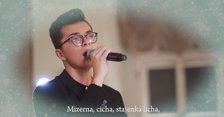 "Mizerna cicha" w zaskakującej aranżacji. 17-latek pokazał klasę