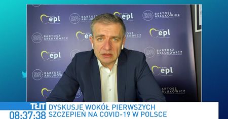 Tłit - Bartosz Arłukowicz