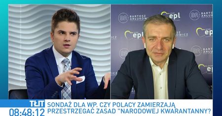 Koronawirus w Polsce. Były minister zdrowia o obostrzeniach. "Mamy chaotyczny i PR-owski rząd"