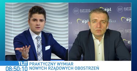 Szczepionka na COVID. Bartosz Arłukowicz o propagandzie Mateusza Morawieckiego