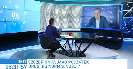 Szczepionka na COVID. Były minister zdrowia o Mateuszu Morawieckim. "Żenujący obrazek"