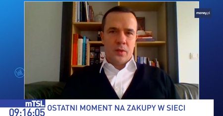 Ostatni moment na prezent. Jeszcze zdąży dotrzeć