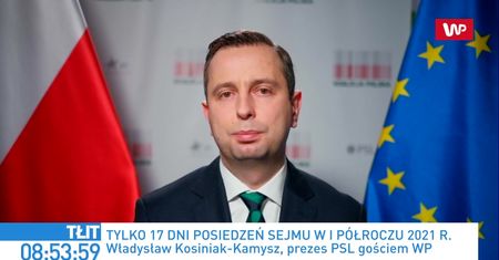 2000 zł dniówki dla posłów? Władysław Kosiniak-Kamysz komentuje