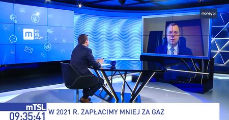 Gaz będzie tańszy. Dobra informacja od prezesa URE