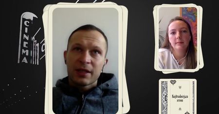 Tego widzowie nie wiedzieli. Trojan: "Pomogła mi Agata Kulesza"