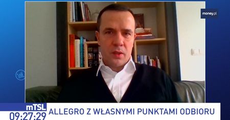 Dostawa w 24 godziny. E-handel przyspiesza