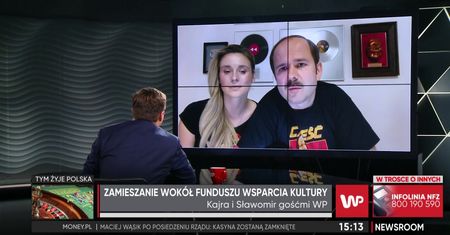 Sławomir o dotacjach z rządu. "To nie są pieniądze dla artystów"