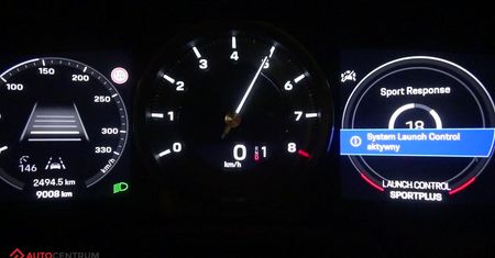 Porsche 911 Carrera S 3.0 450 KM (AT) - acceleration 0-100 km/h