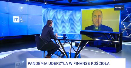 Ksiądz już nie zapuka. "Konieczne jest wprowadzenie podatku kościelnego"