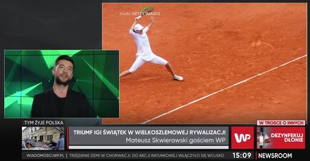 Zmiana pokoleniowa w polskim sporcie. "W tym roku było wiele niesamowitych historii"