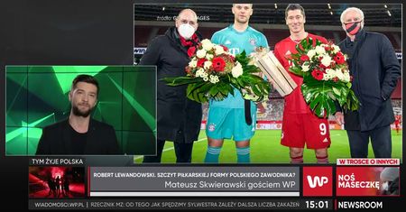 Piłka nożna. Rok 2020 należał do Roberta Lewandowskiego. To początek jego ery?