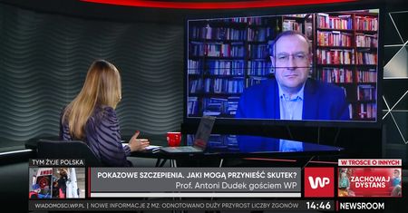 Anotni Dudek ostro komentuje słowa Pawła Kukiza. "Uprawia nędzny populizm"