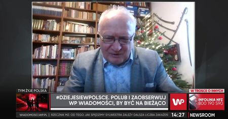 Prof. Simon tłumaczy, po ilu dniach od przyjęcia szczepionki prearat zaczyna działać