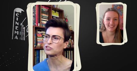 Danuta Stenka o "Nieobecnych". Ma też ważny apel do Polek
