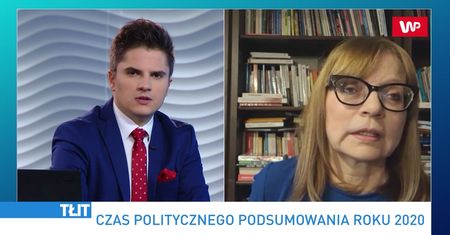 To był rok Jarosława Kaczyńskiego? Prof. zwraca uwagę na istotną kwestię
