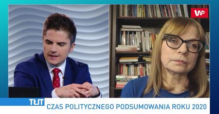 Szczepionka na COVID. "Andrzej Duda nie ma wyjścia"