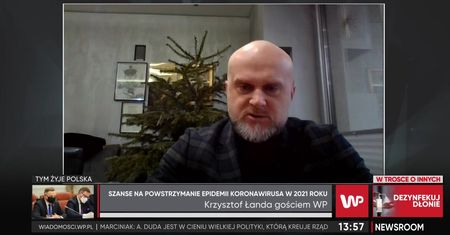 Pieniądze za szczepienie? "Nie zalecam, ale pewnie by zadziałało"