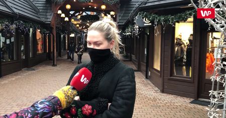 Ślotała spędza sylwestra w Zakopanem. "Nie łamiemy żadnych zasad"