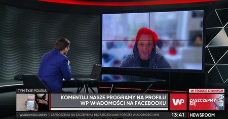 Michał Wiśniewski o alkoholu: "Ja jestem przede wszystkim za wolnością obywatelską"