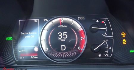 Lexus UX 250h 2.0 Hybrid 184 KM (AT) - acceleration 0-100 km/h