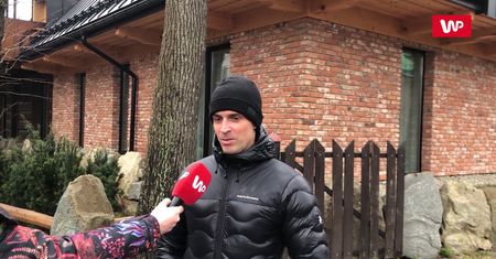 Stanisław Karpiel-Bułecka narzeka na swój biznes. "Nie jest łatwo"