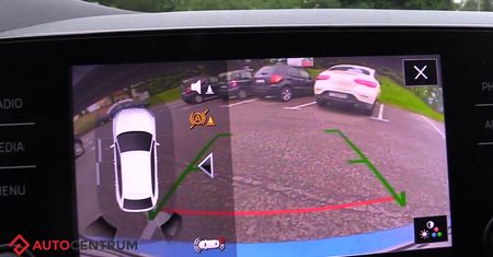 Skoda Scala już bez tajemnic. Techniczna część testu