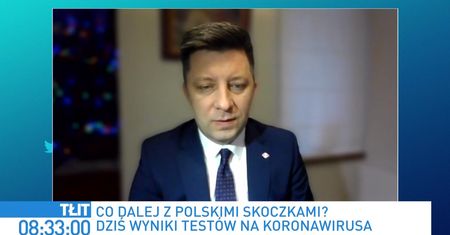 Szczepionka na COVID. Powstanie fundusz na wypadek powikłań poszczepiennych