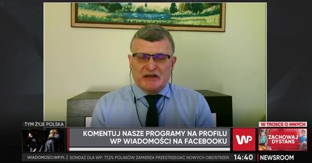 Skoki. Dr Grzesiowski komentuje sytuację polskich skoczków. "Popieram decyzję, która została podjęta"