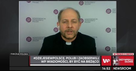 Szczepienia na COVID. Kościół wesprze rząd?