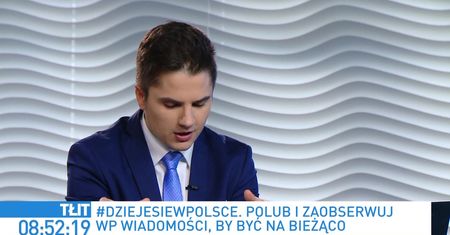 Michał Dworczyk może być następnym premierem? "To bardzo miły komplement"