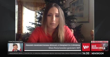 Nowe obostrzenia niezgodne z Konstytucją? Prawniczka wprost