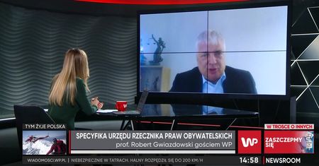 Koronawirus. Robert Gwiazdowski ocenia rządowe obostrzenia