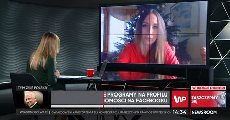 Eliza Rutynowska: Publikacja wyroku to bawienie się prawem obywateli