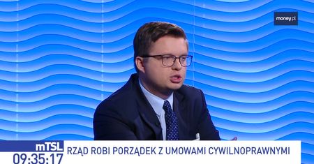 Wypadek przy pracy zdalnej. "Pracodawcy chcą ograniczenia tylko do sprzętu"