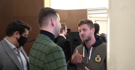 Antek Królikowski o spotkaniu z Bartłomiejem Misiewiczem:  "Fajny gość"