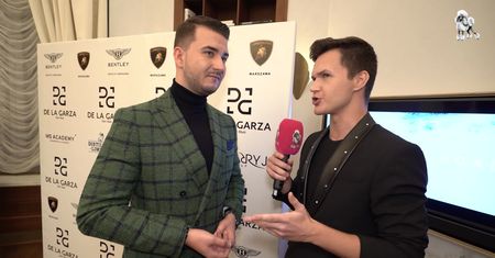 Bartłomiej Misiewicz wspomina pobyt w areszcie: "uczy pokory"