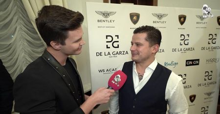Rafał Collins o zatrudnieniu Tomka Komendy: "Potrzebujemy spokoju"