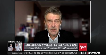Ostre słowa Mosbacher dla WP. "Niewielu ambasadorów by się zdecydowało na tak szczerą rozmowę"