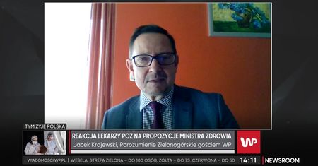Koronawirus. Ekspert wprost o działaniach resortu zdrowia: Potrzebna jest trzecia droga