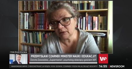 Ostre słowa o nowym ministrze. "Komu roją się takie pomysły!?"