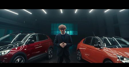 Opel. Pod prąd! - proste i przyjemne
