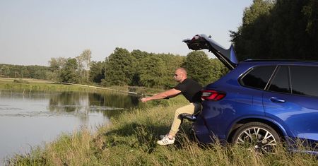BMW X5 M Competition - test 625-konnego SUV-a