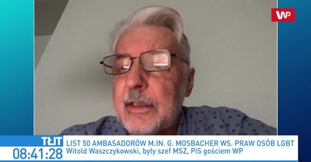 "Chodzi o odrzucenie prawa PiS do rządzenia". Ostre słowa w kierunku ambasadora Niemiec